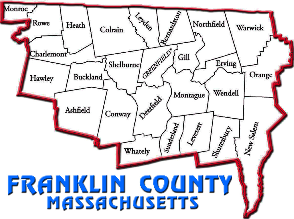 Greater Greenfield MA – Franklin County – Greenfield and Franklin ...